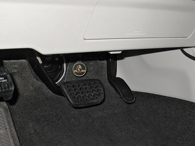 Механическое противоугонное устройство на Рулевой вал  Lexus GX 460 (2010-2013) авт. Tiptronic КП 