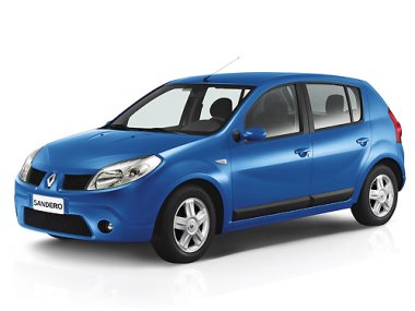Renault Sandero (2009-2014) мех. КП