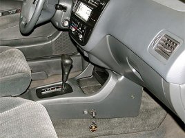     () DRAGON  Honda  Civic VI (1996-2000) .  