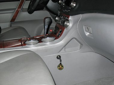    Toyota Highlander II (2007-2013) 3.5 . Tiptronic  