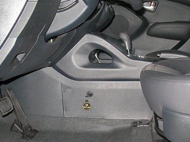    Hyundai ix 35 (2010-2013) . Tiptronic  