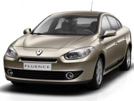     () DRAGON  Renault  Fluence . 5 .  