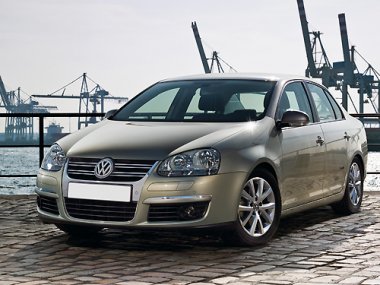   Volkswagen Jetta (2010) . DSG  