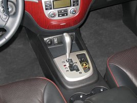     () DRAGON  Hyundai  Santa Fe (2010-2012) . Tiptronic  