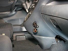     () DRAGON  Honda  Civic VII atchback (2001-2005) .  