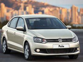    () DRAGON  Volkswagen  Polo Sedan (2010-) . Tiptronic  