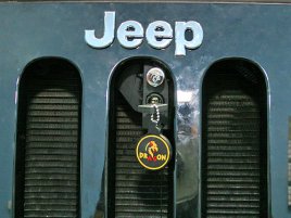     () DRAGON  Jeep  Wrangler III (JK) (2006-) .  Benzin 