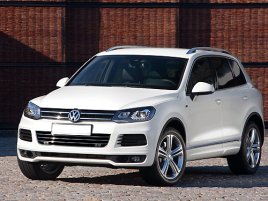     () DRAGON  Volkswagen  Touareg (2010-2012) . Tiptronic  