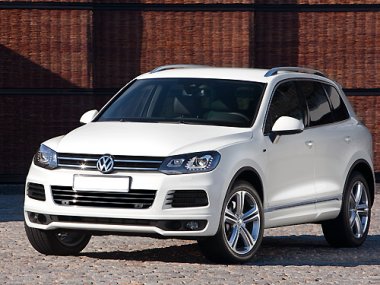   2010 .. 10-  VIN- - B  Volkswagen Touareg (2010-2012) . Tiptronic  