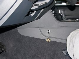     () DRAGON  Volkswagen  Touareg (2010-2012) . Tiptronic  