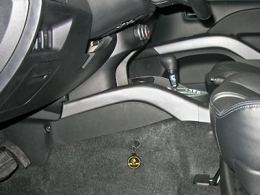    Mitsubishi Outlander XL (2009- ) . CVT  