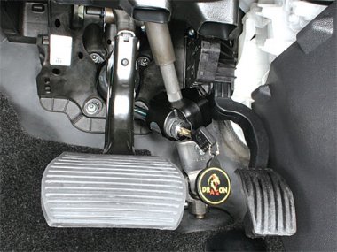       Opel Corsa D (2011- ) Easytronic   