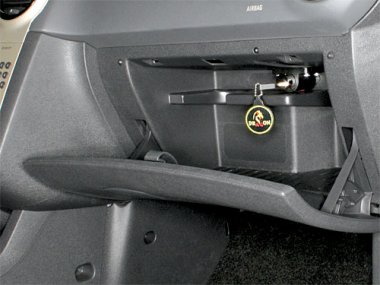       Opel Corsa D (2011- ) Easytronic   