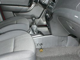     () DRAGON  Chevrolet  Aveo (2010-2011) .  