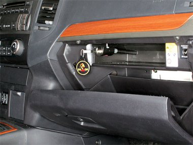       Mitsubishi Pajero IV (2010-) . Tiptronic  