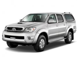     () DRAGON  Toyota  Hilux (2011-2015) .  