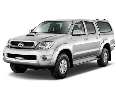   Toyota Hilux (2011-2015) .  