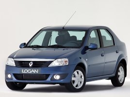     () DRAGON  Renault  Logan (2010-2013) . Tiptronic  