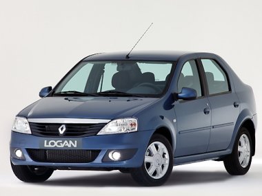   Renault Logan (2010-2013) . Tiptronic  