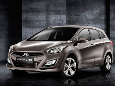   Hyundai i 30 (2012- ) .  