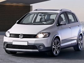     () DRAGON  Volkswagen  Golf Plus (2012- ) . DSG  