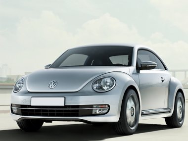   Volkswagen New Beetle (2011-) . DSG  