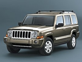     () DRAGON  Jeep  Commander (2007- ) 3.0 .Autostick  