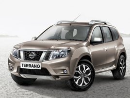     () DRAGON  Nissan  Terrano (2014-2016) . Tiptronic  