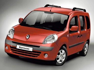   Renault Kangoo (2008- ) . 5 .  