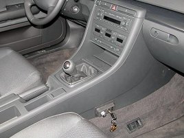     () DRAGON  Audi  A-4 (2000-2004) . 5 .  