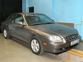     () DRAGON  Hyundai  Sonata IV (1999-2001) .  