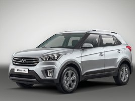     () DRAGON  Hyundai  Creta (2016-2021) . Tiptronic  