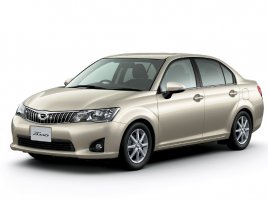     () DRAGON  Toyota  Corolla Axio (DBA-NZE164) (05.2012-) 1.5 CVT   