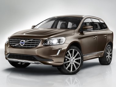  Volvo XC-60 I (2013-2017) . Geartronic   