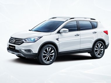   Dongfeng AX7 (2015-) .  
