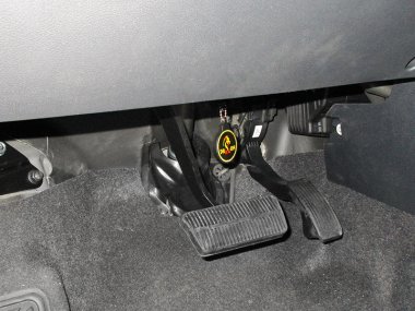 Механическое противоугонное устройство на Рулевой вал  Changan CS75 (2014-) авт. Tiptronic КП 