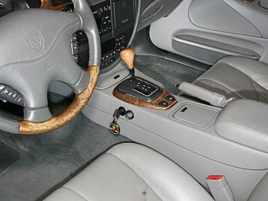        Jaguar S-Type  (1998-2002) . 5 .  