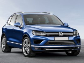     () DRAGON  Volkswagen  Touareg (2012-2018) . Tiptronic <br>(2-  -) 