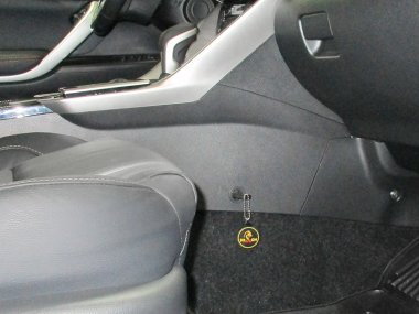    Mitsubishi Eclipse Cross (2018-) CVT  