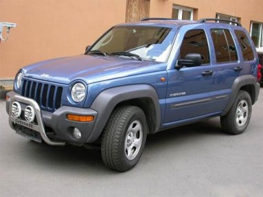   Jeep Cherokee / Liberty (2001-2005) СRD мех. КП 