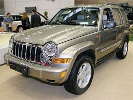     () DRAGON  Jeep  Cherokee / Liberty (2005-2007) 2.4 . 6 .  