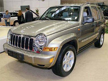   Jeep Cherokee / Liberty (2005-2007) 2.4 . 6 .  