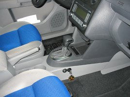     () DRAGON  Volkswagen  Caddy (2004-2009) . DSG   