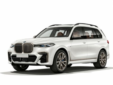   BMW X 7 (G07) (2018-) . Steptronic  