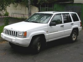     () DRAGON  Jeep  Grand Cherokee ( -1998) a.  