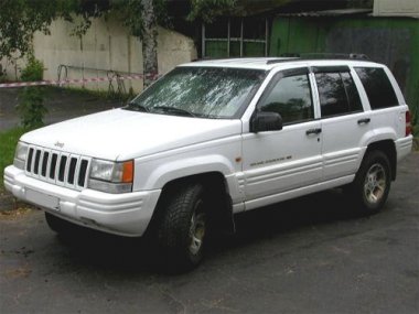   Jeep Grand Cherokee ( -1998) aвт. КП 