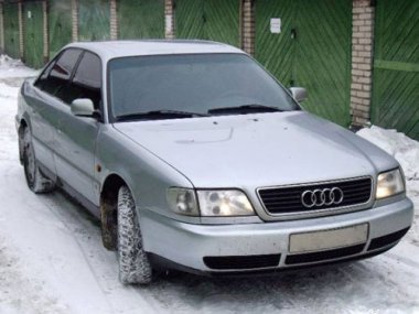   Audi A-6 (1994-1997) мех. 5 ст. КП 