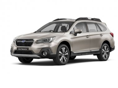   Subaru Outback (2015-2020) авт. Tiptronic КП ® 