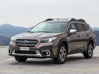   Subaru Outback (2021-) авт. Tiptronic КП ® 