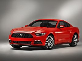     () DRAGON  Ford  Mustang (2014-) a.  